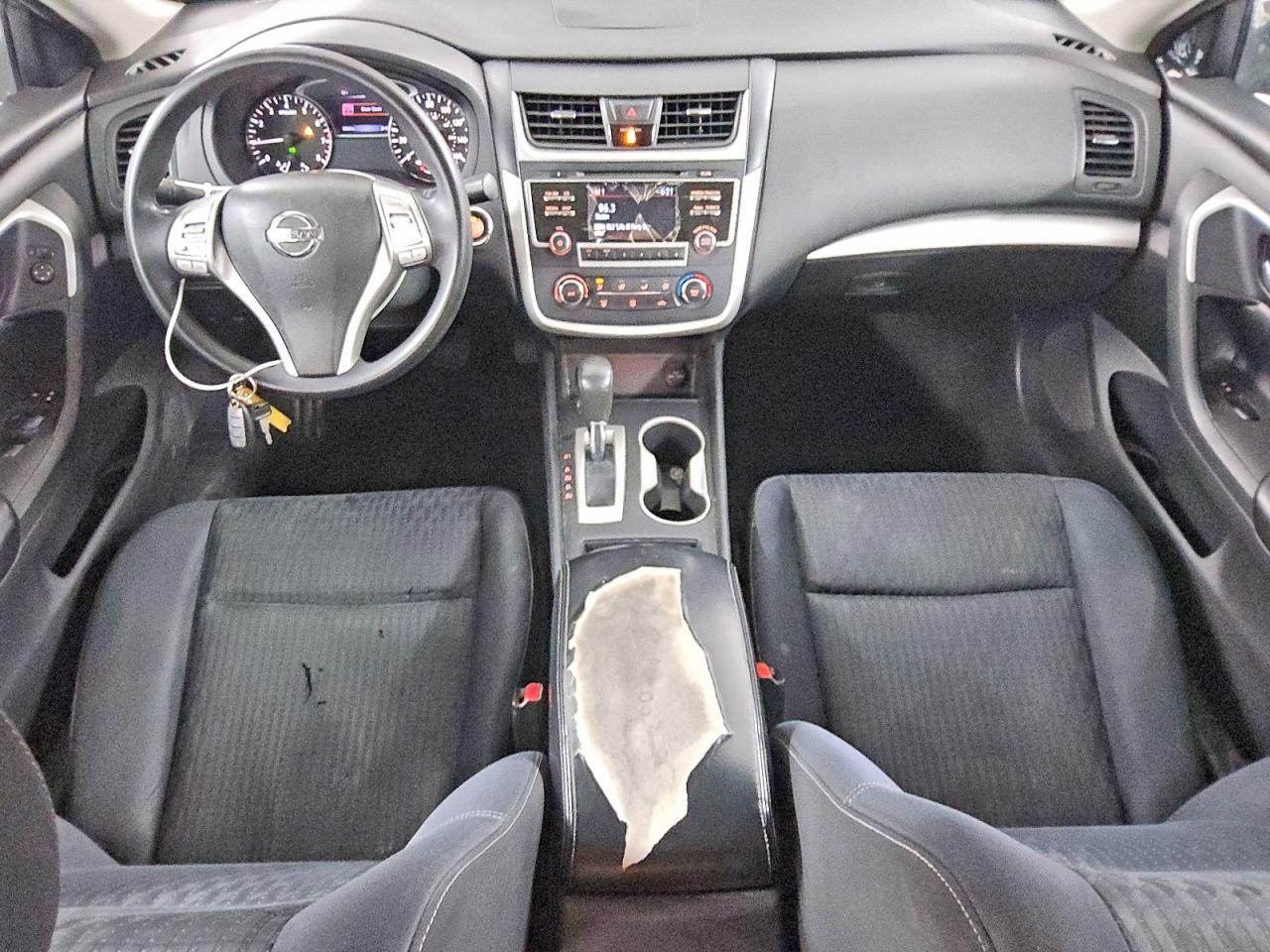 2016 NISSAN ALTIMA