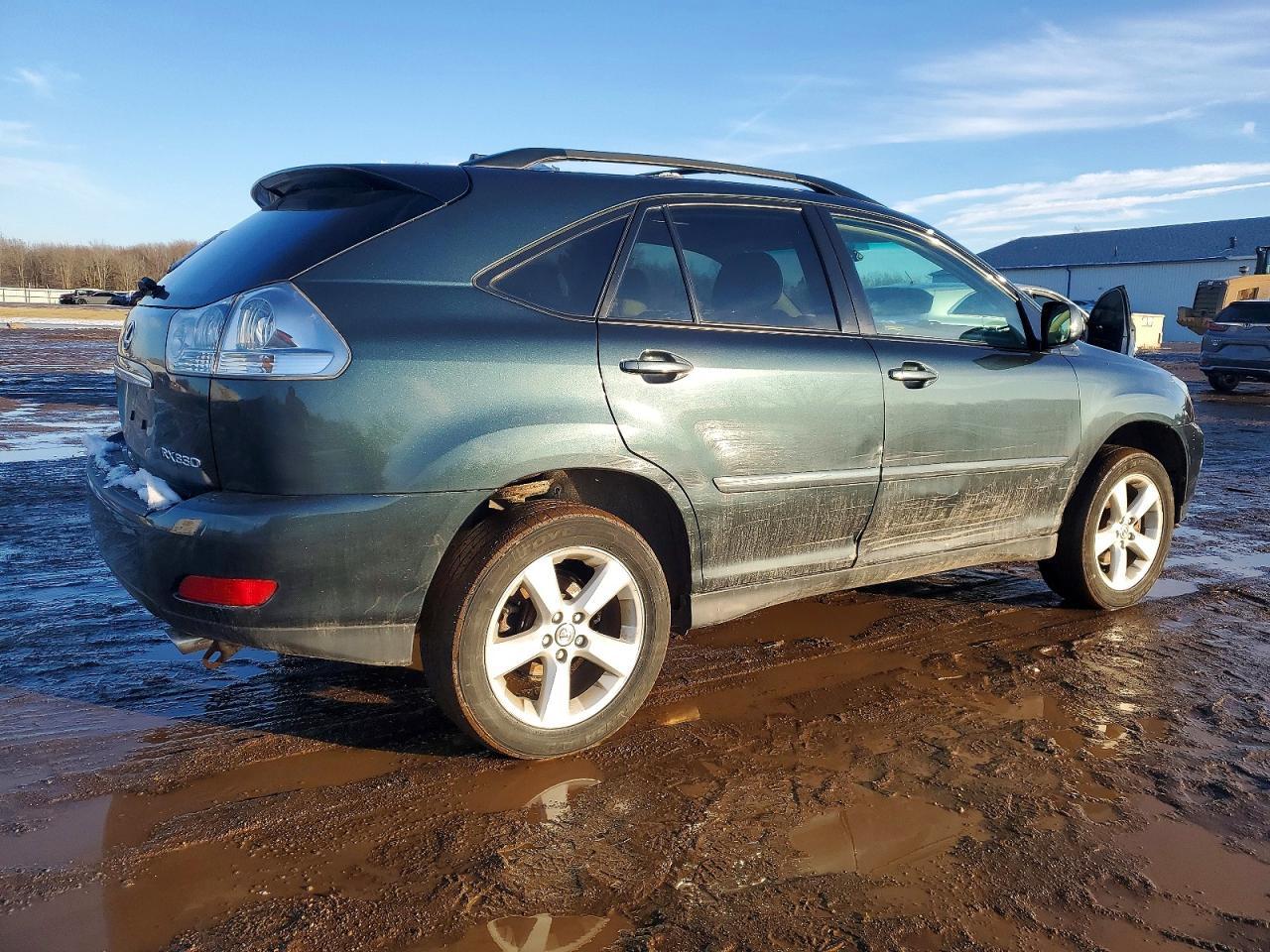 2005 LEXUS Rx 330