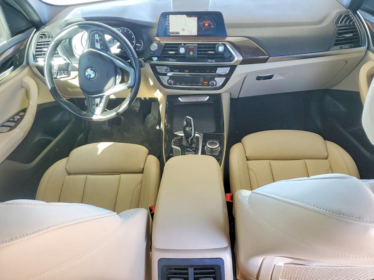 2021 BMW X3