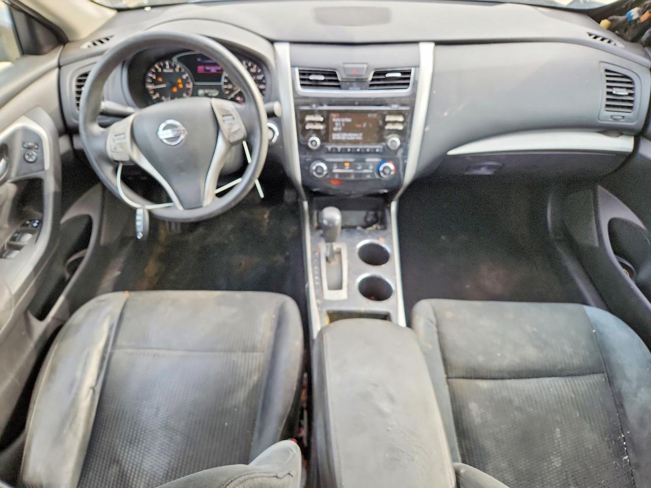 2015 NISSAN ALTIMA
