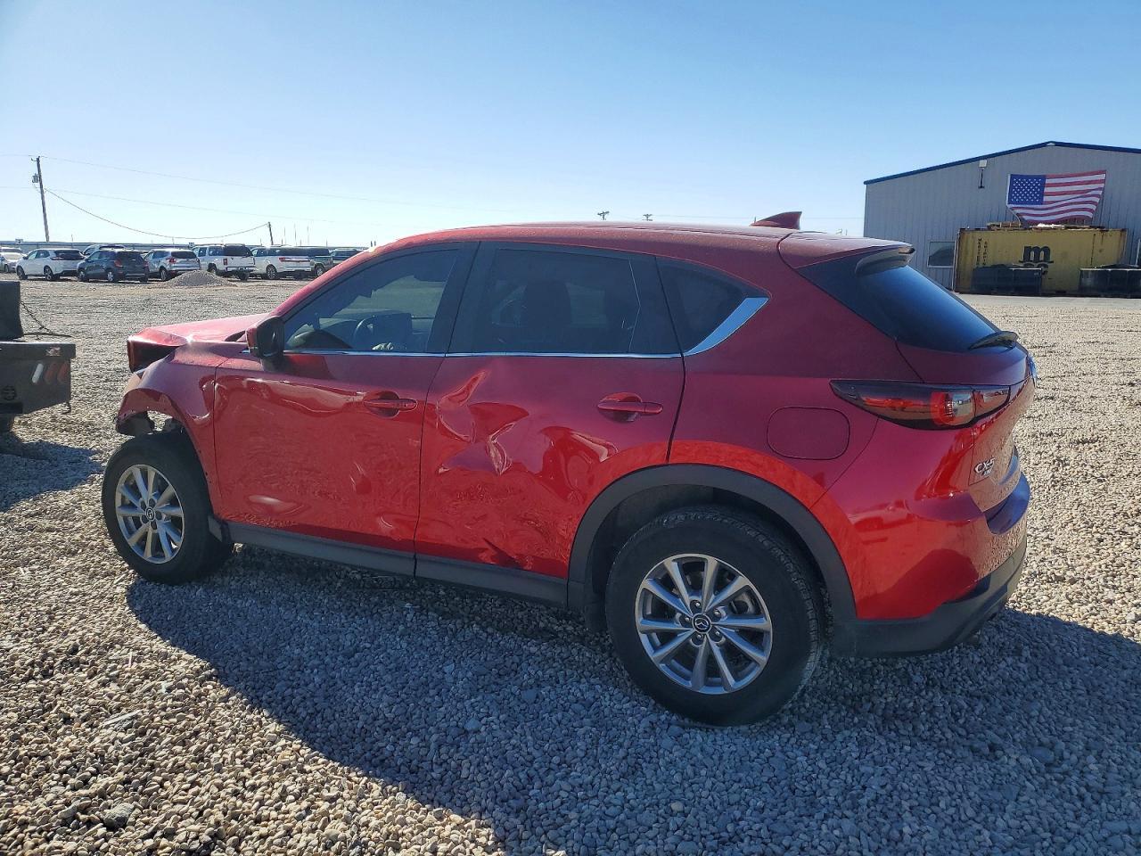 2022 MAZDA CX-5