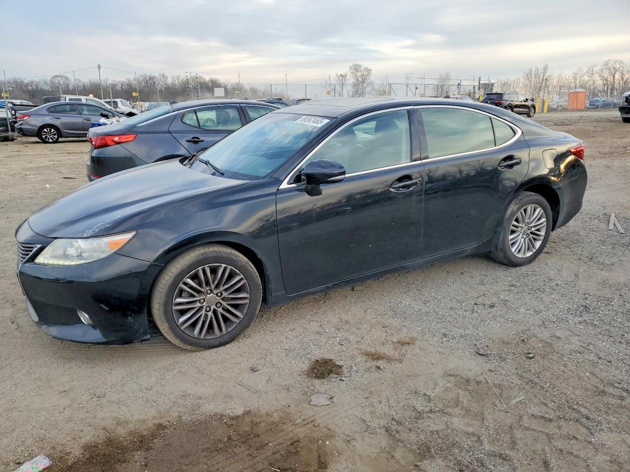2013 LEXUS ES 350