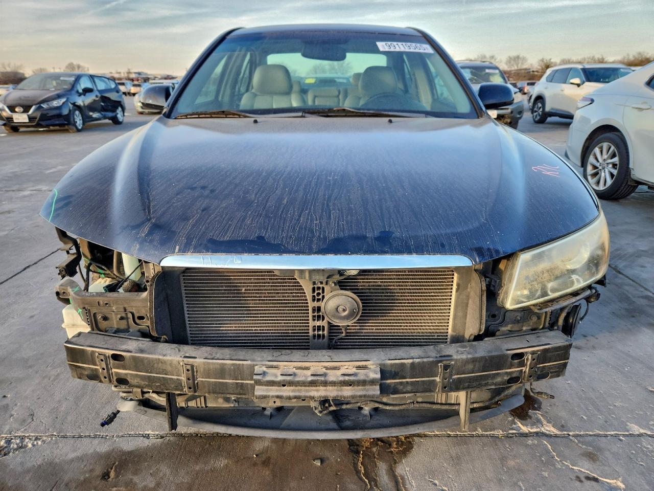2006 HYUNDAI SONATA
