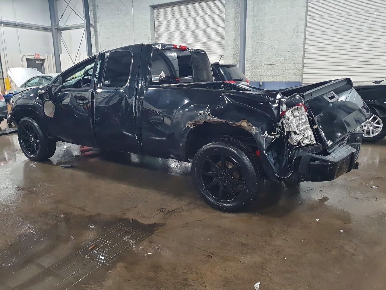 2013 GMC Sierra