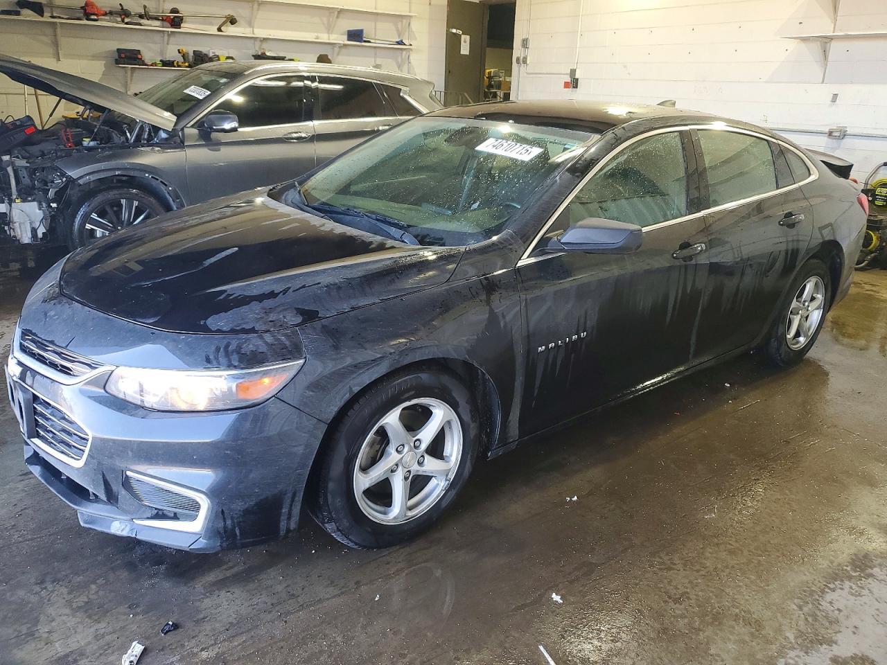 2017 CHEVROLET MALIBU