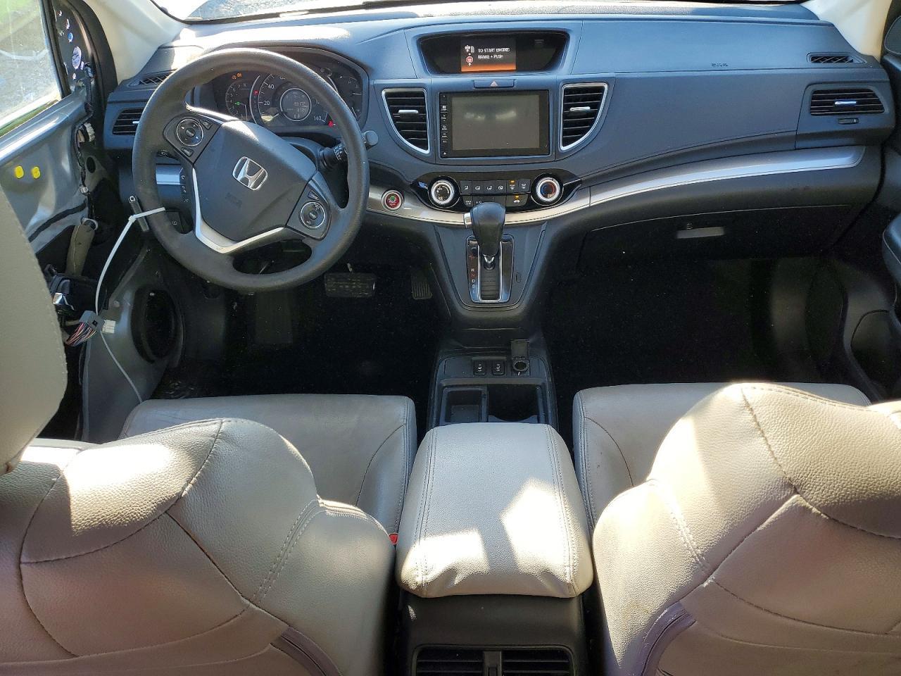 2015 HONDA CR-V