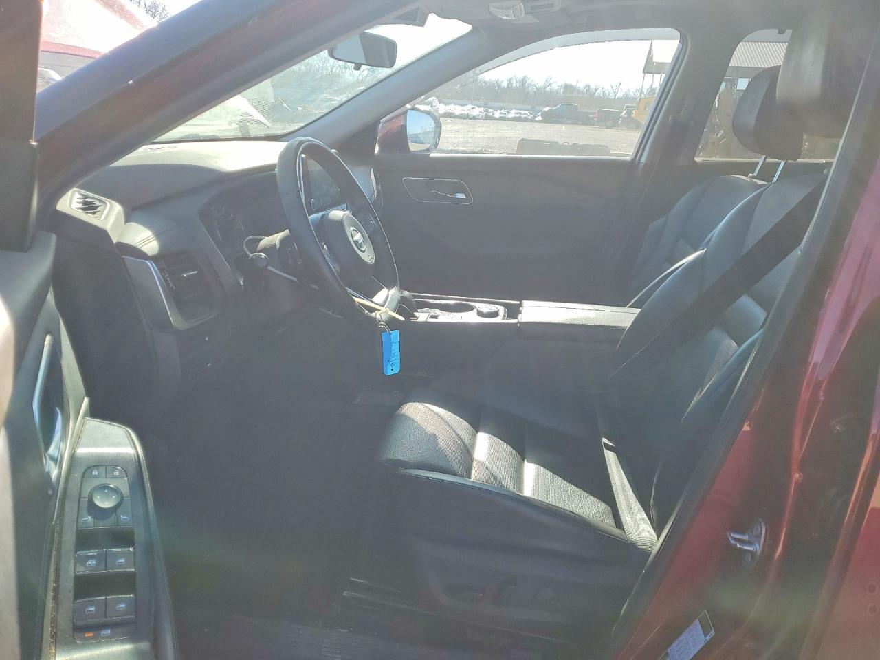 2021 NISSAN ROGUE