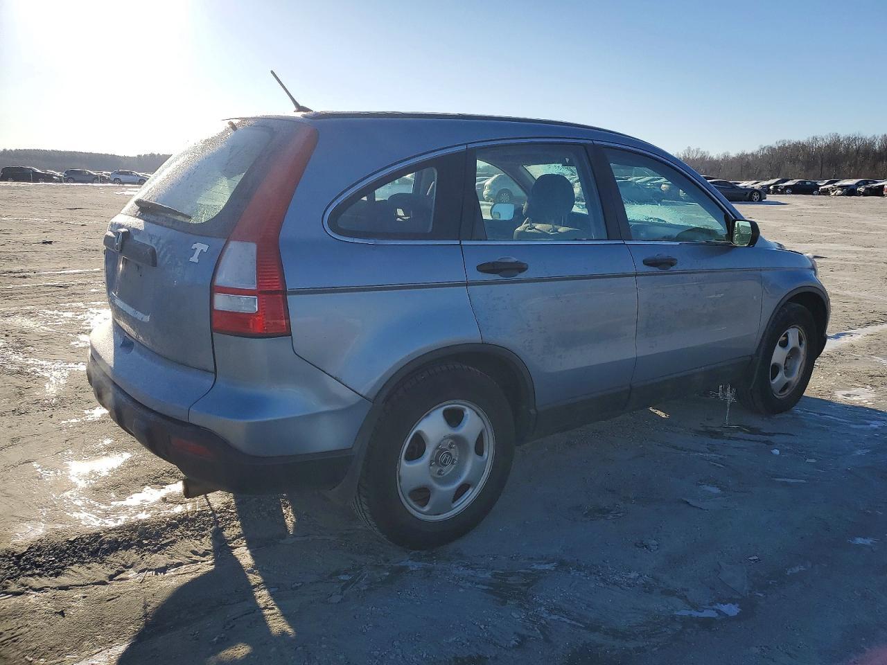 2007 HONDA CR-V