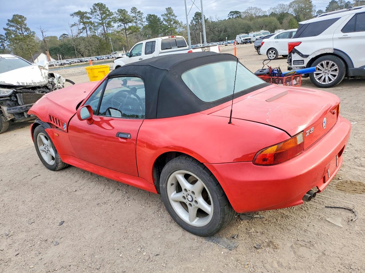 1998 BMW Z3