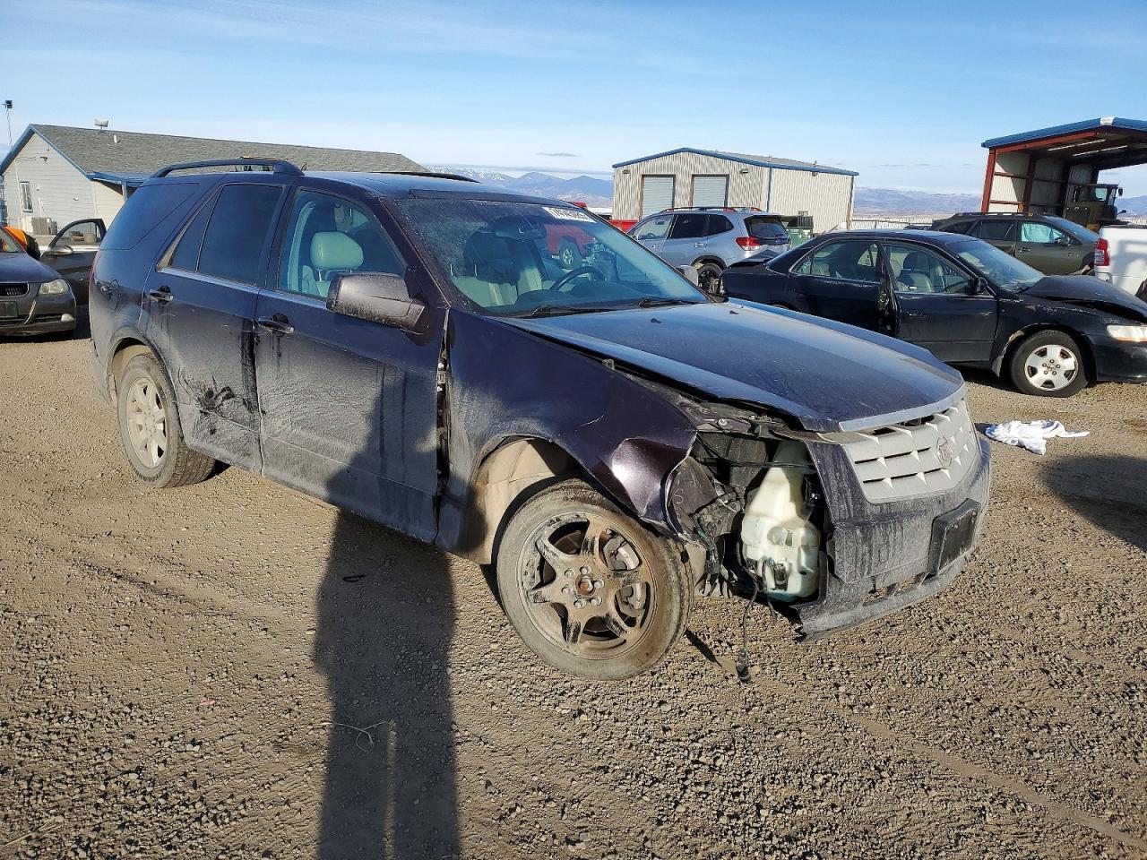2006 CADILLAC SRX