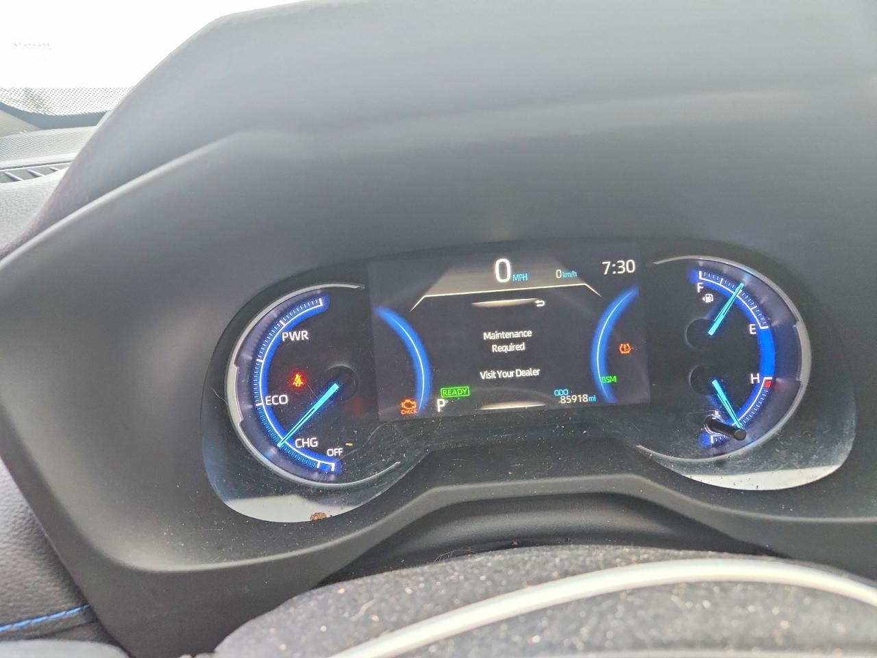 2019 TOYOTA RAV4