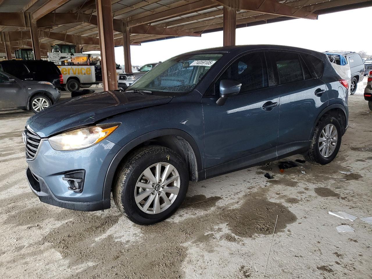 2016 MAZDA CX-5