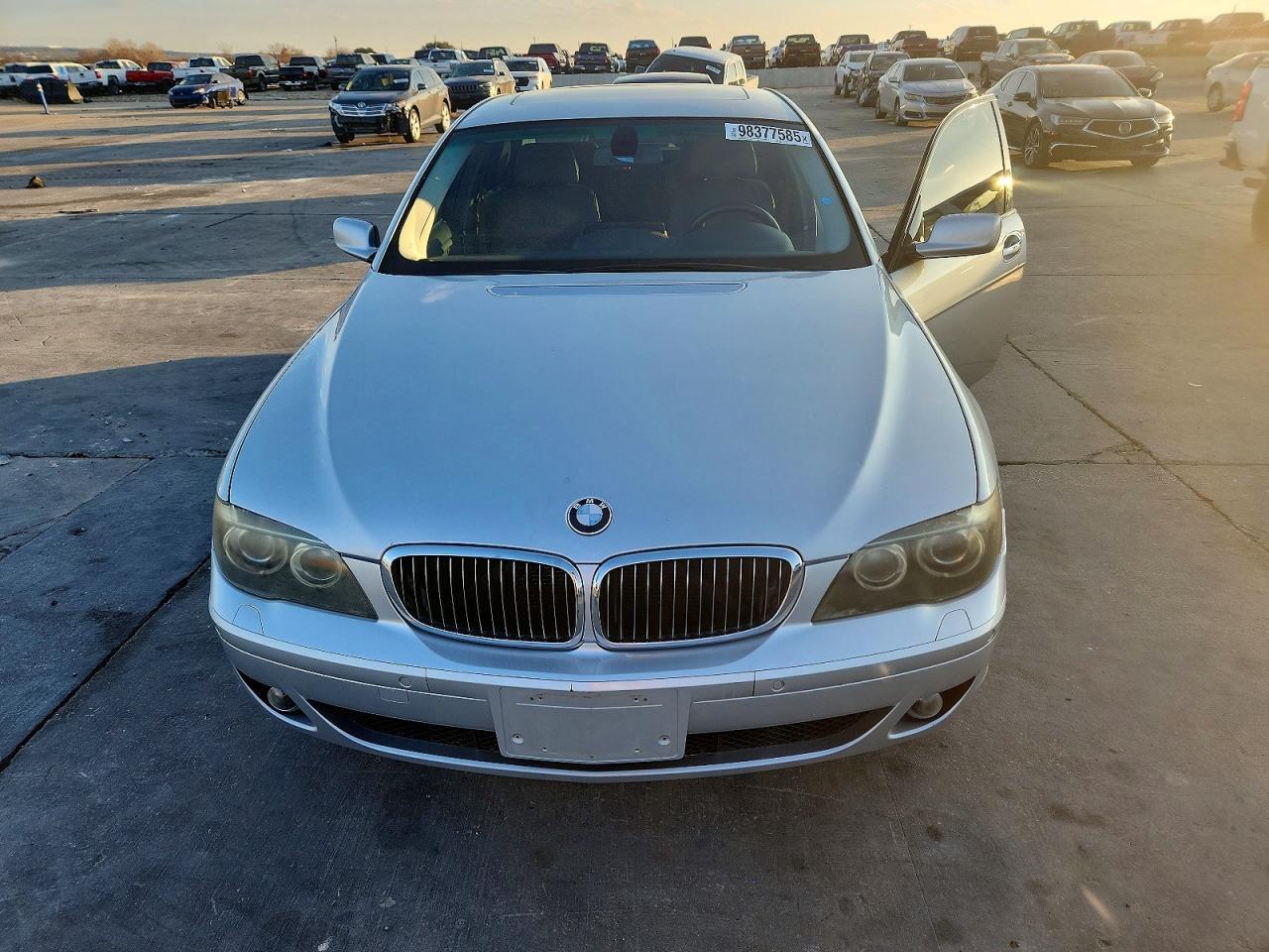 2006 BMW 7 series