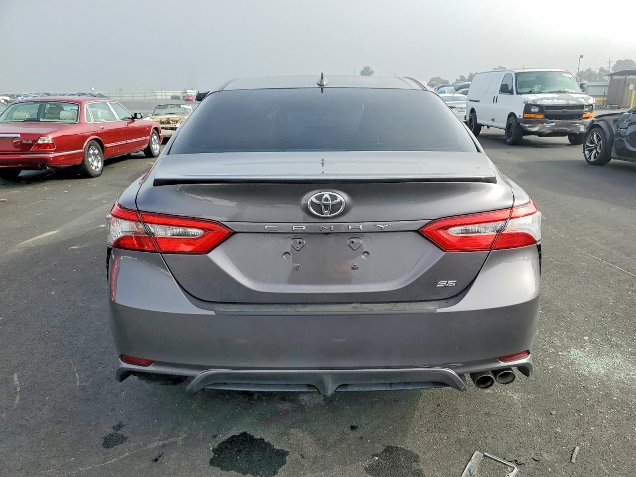 2019 TOYOTA CAMRY