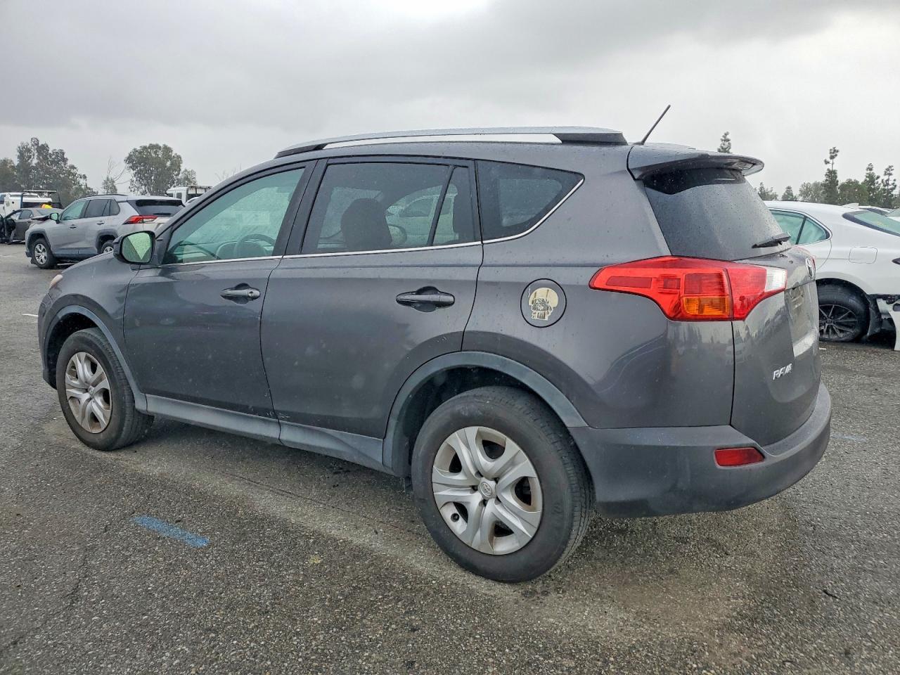 2013 TOYOTA RAV4