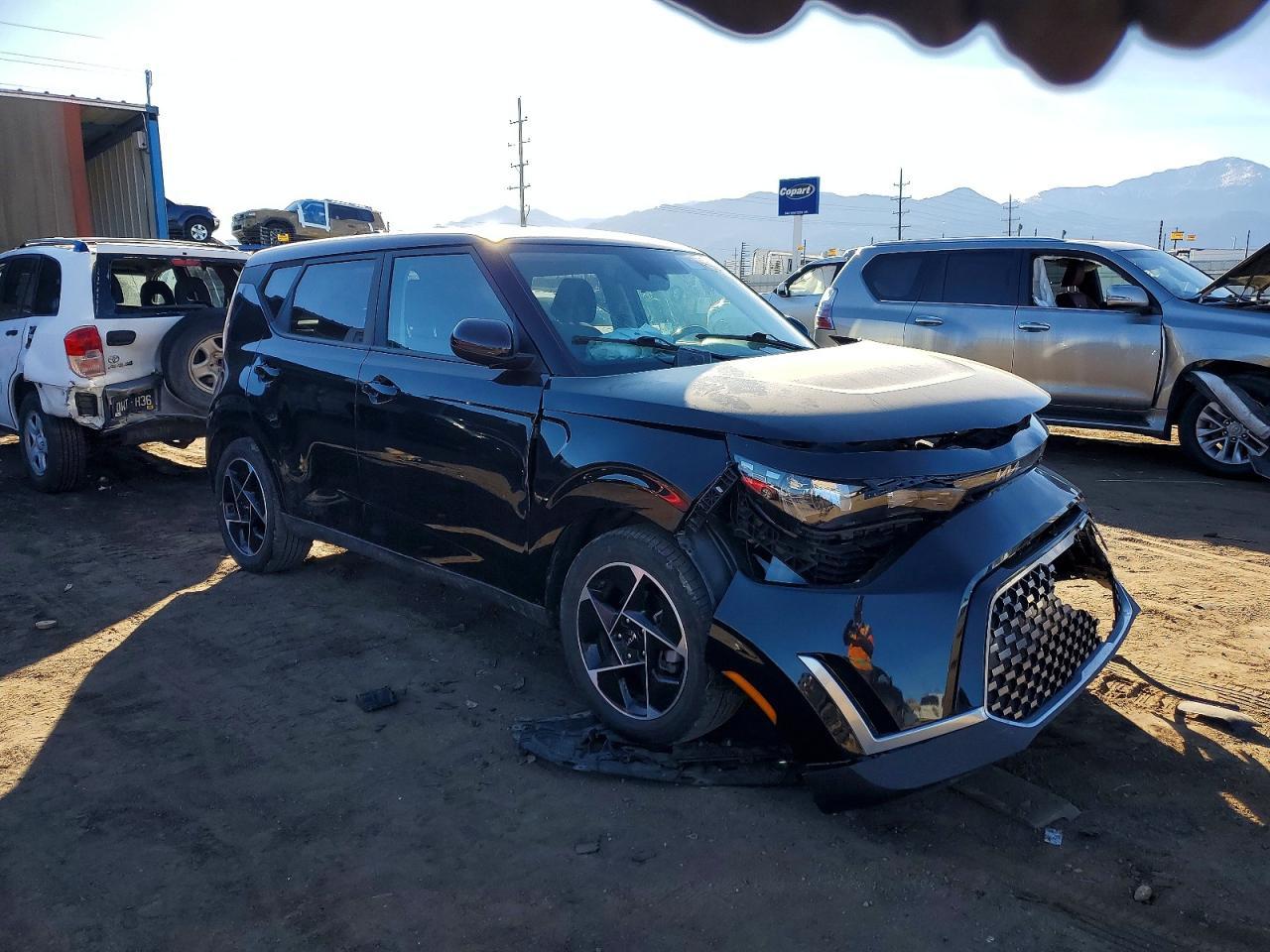 2023 KIA SOUL