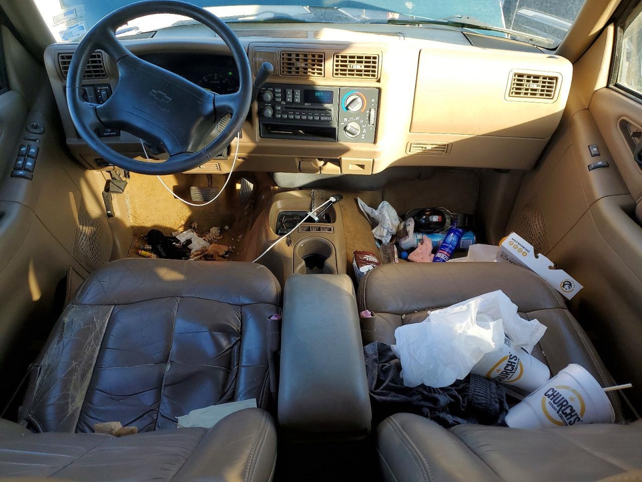 1996 CHEVROLET BLAZER