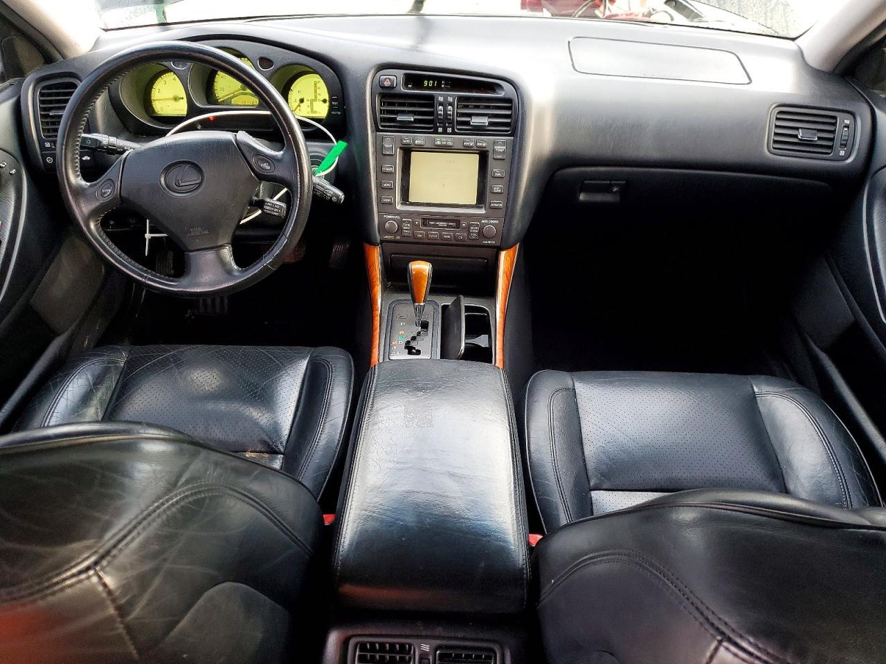 2000 LEXUS Gs 400