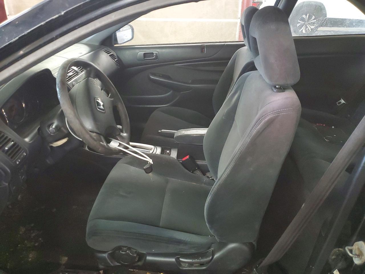 2003 HONDA CIVIC