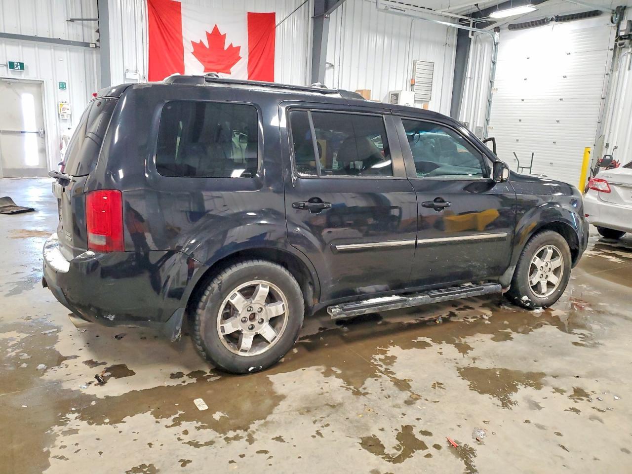 2009 HONDA PILOT