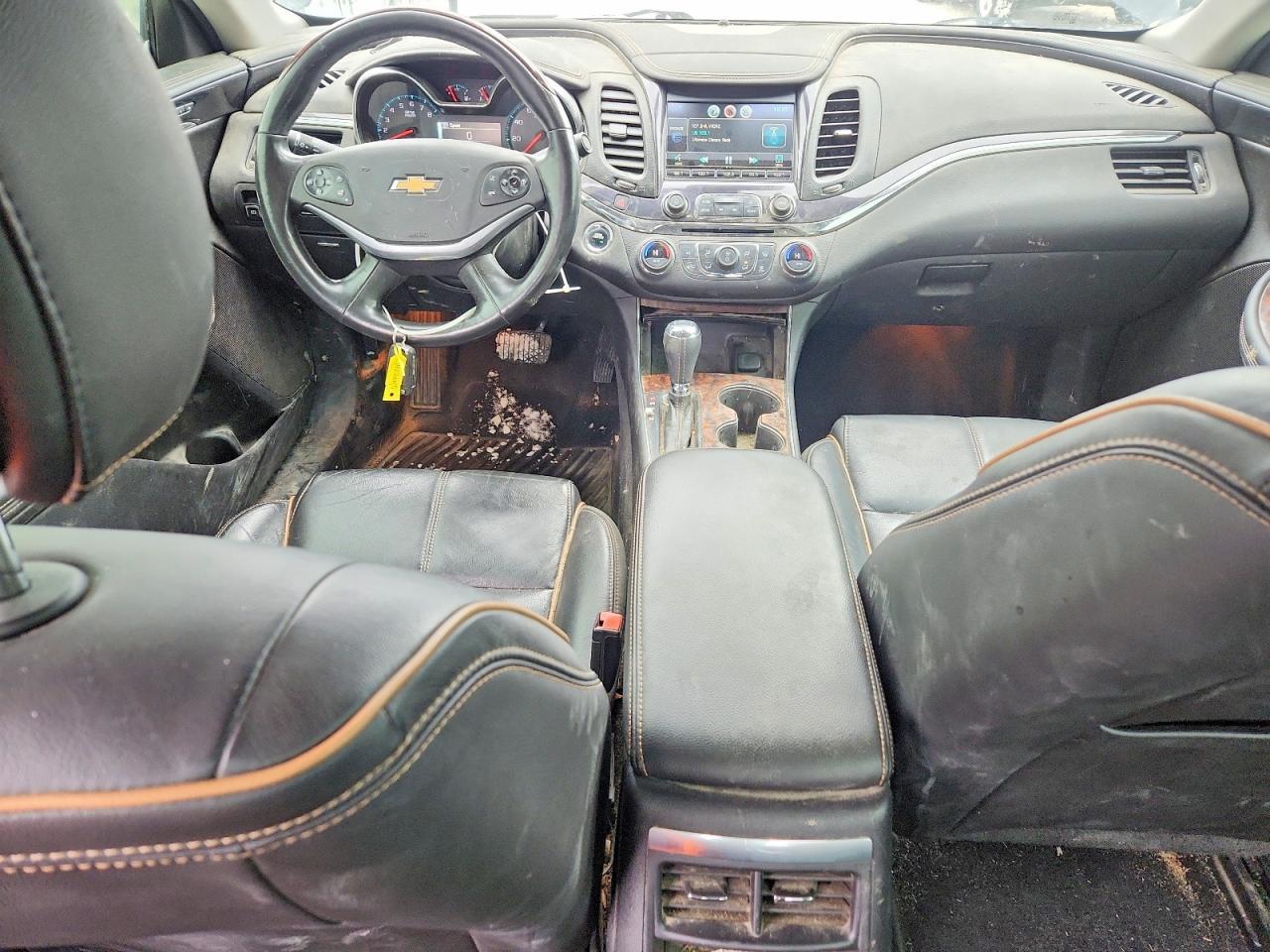 2014 CHEVROLET IMPALA