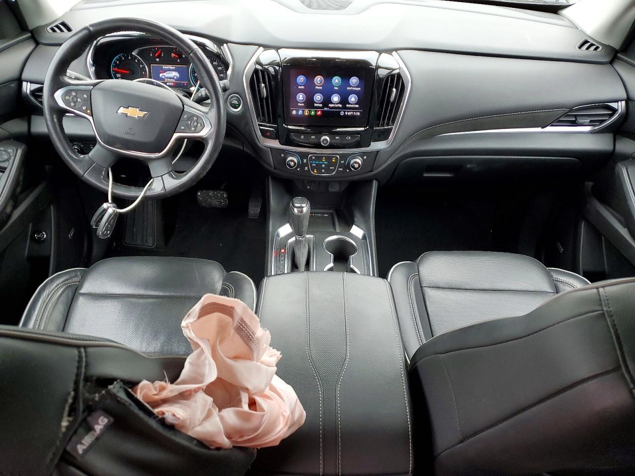 2020 CHEVROLET TRAVERSE