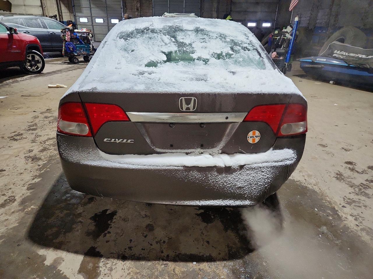 2010 HONDA CIVIC