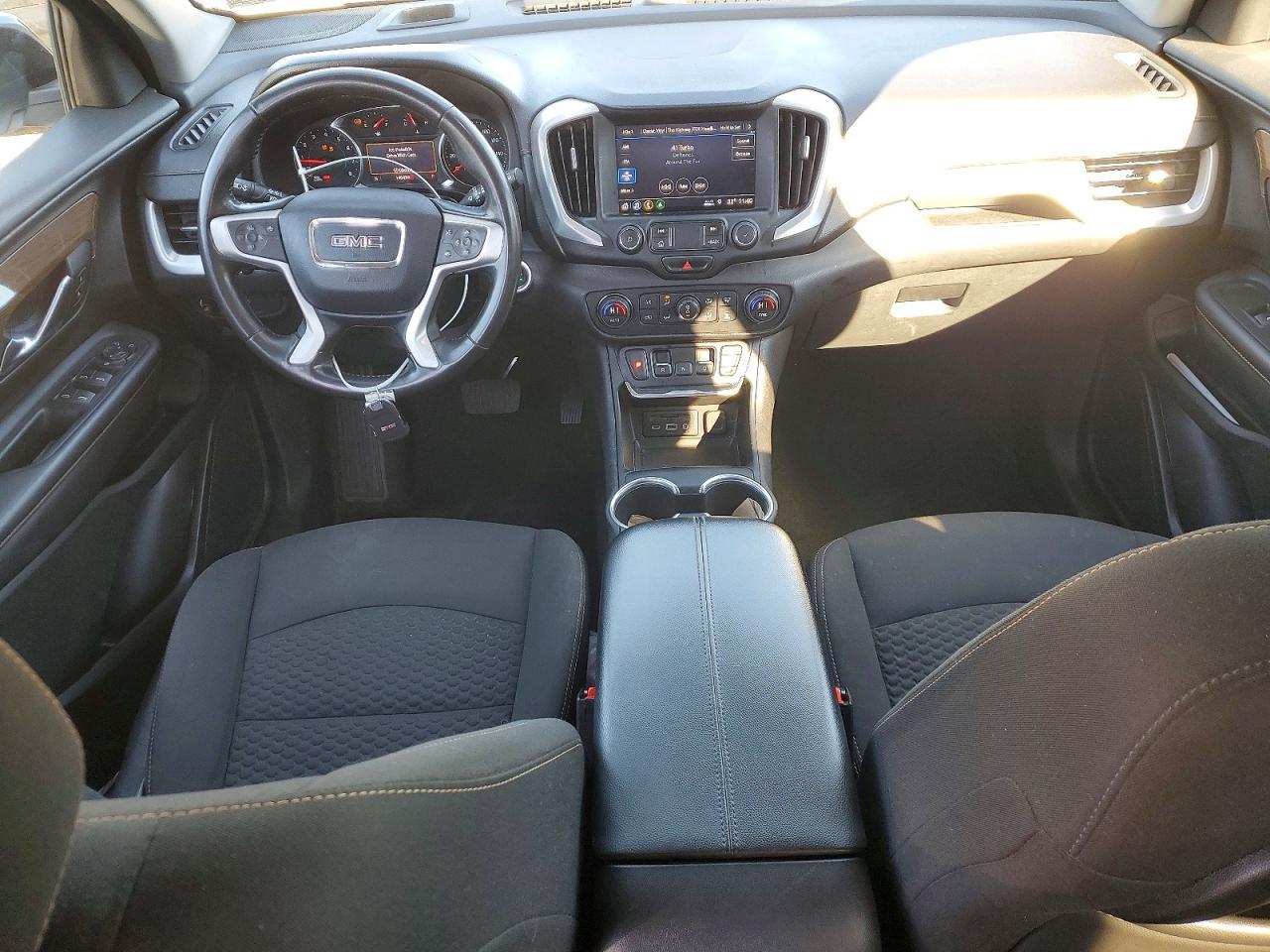 2020 GMC Terrain