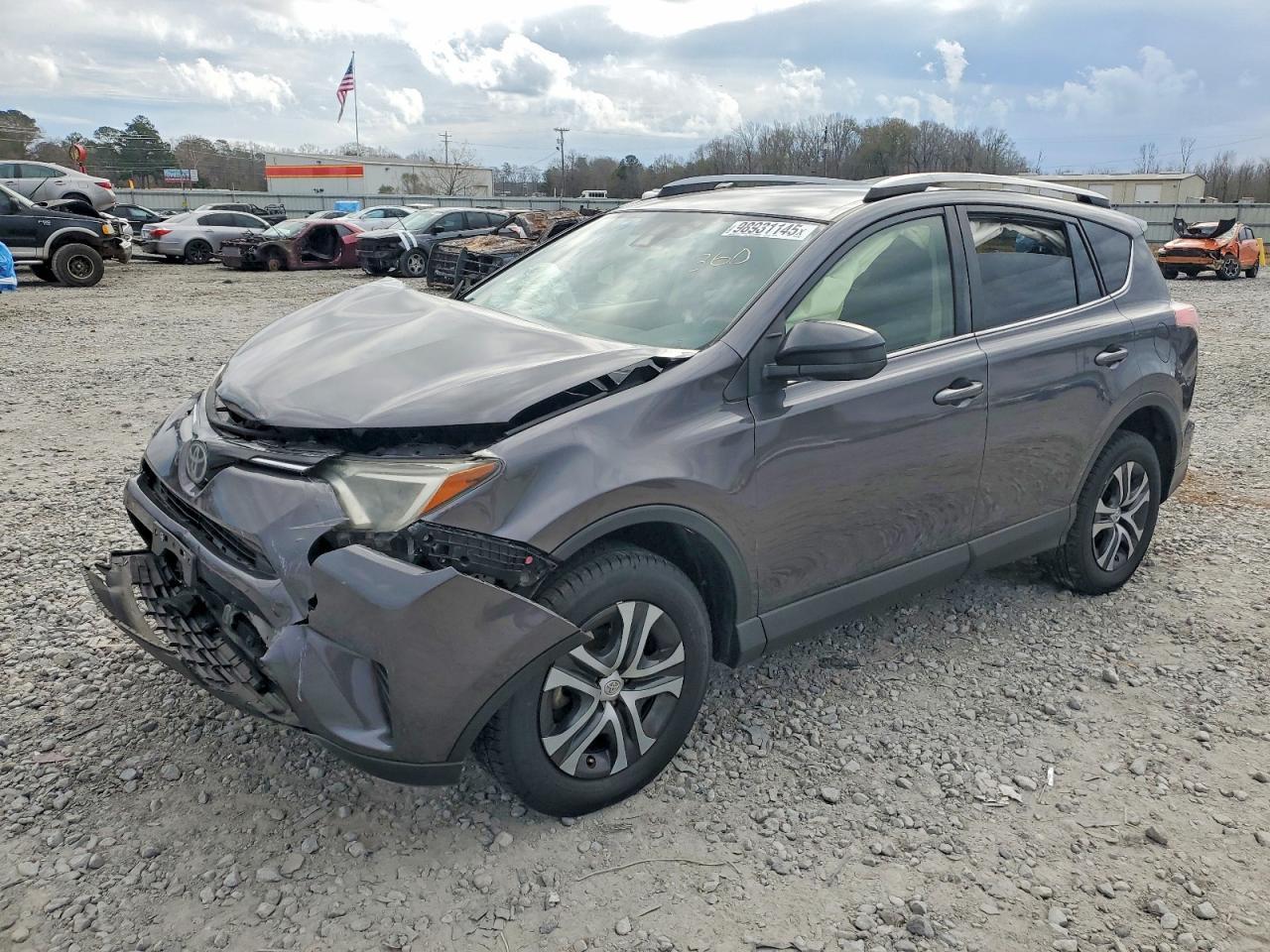 2017 TOYOTA RAV4