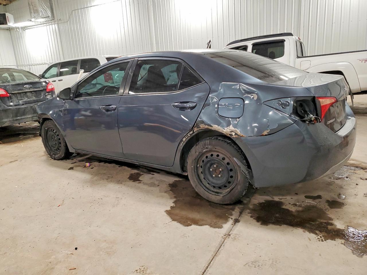 2018 TOYOTA COROLLA
