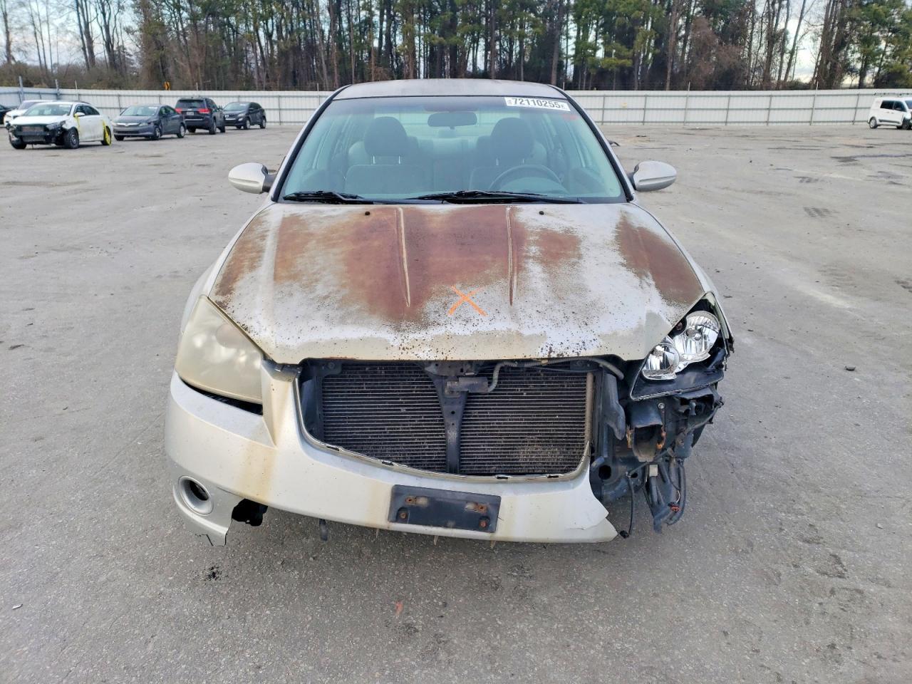 2005 NISSAN ALTIMA