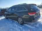 2017 HONDA ODYSSEY