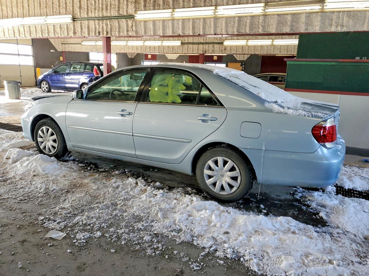 2006 TOYOTA CAMRY