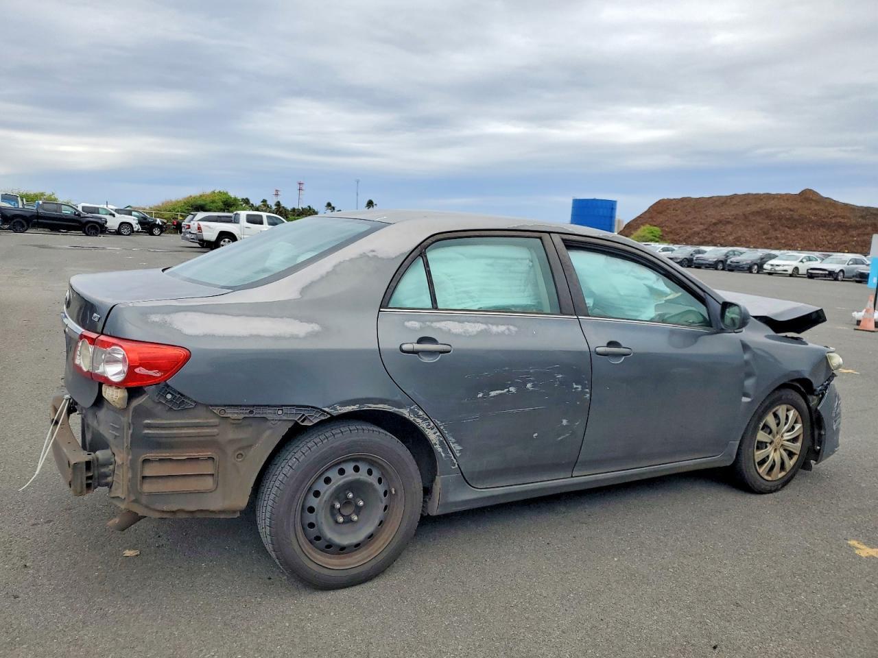 2013 TOYOTA COROLLA
