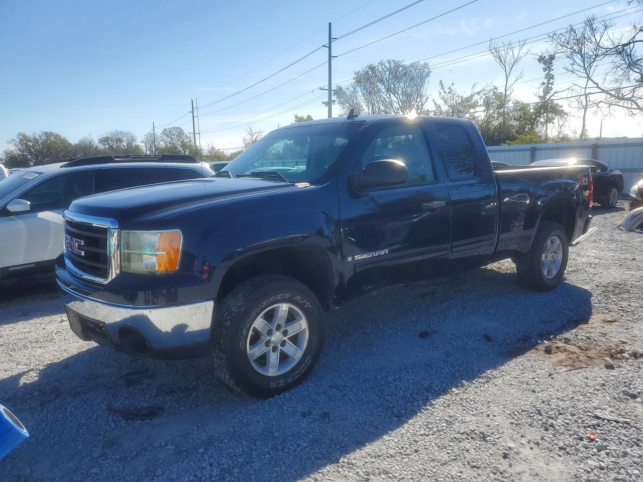 2008 GMC Sierra