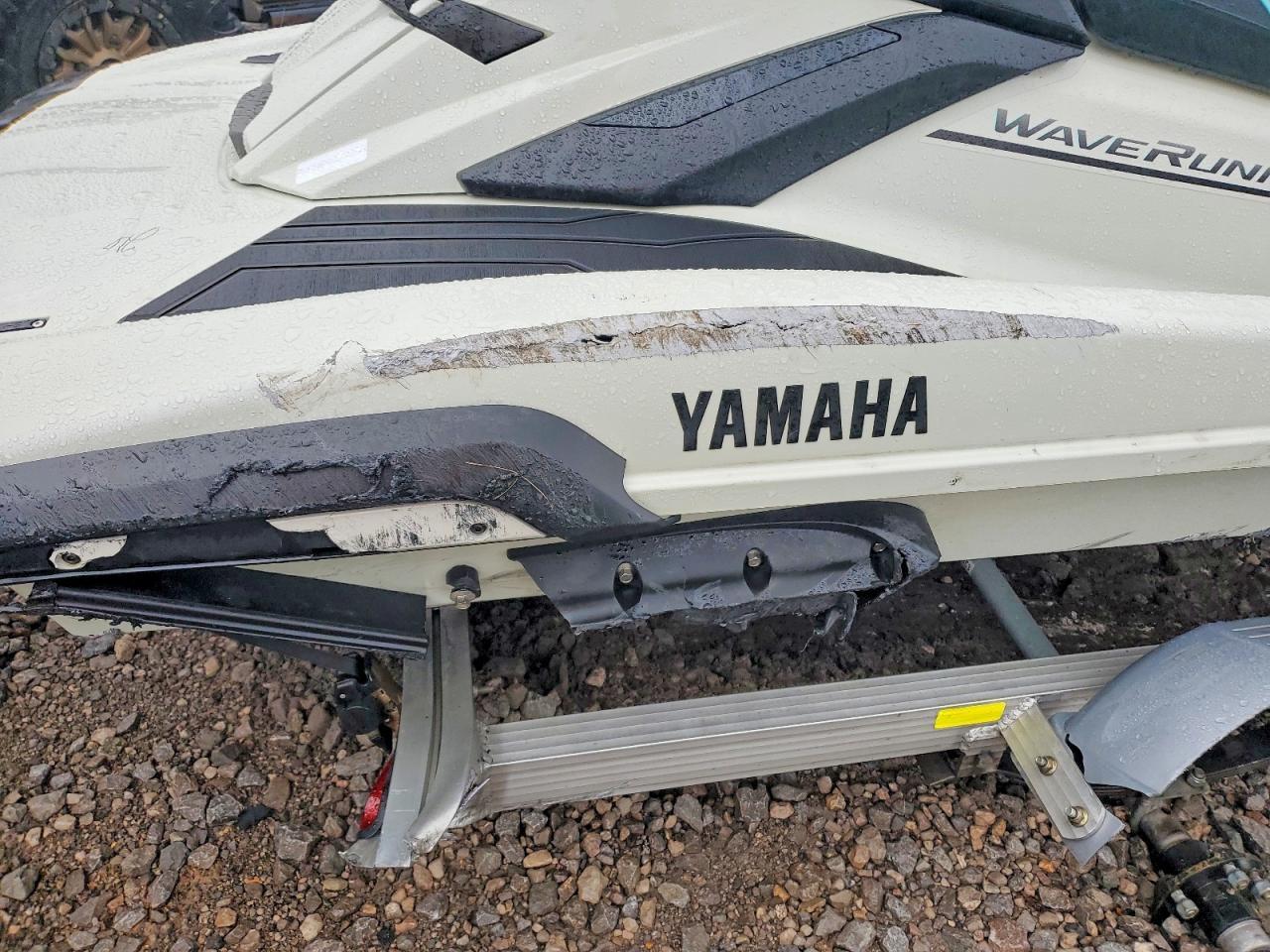 2025 YAMAHA FX