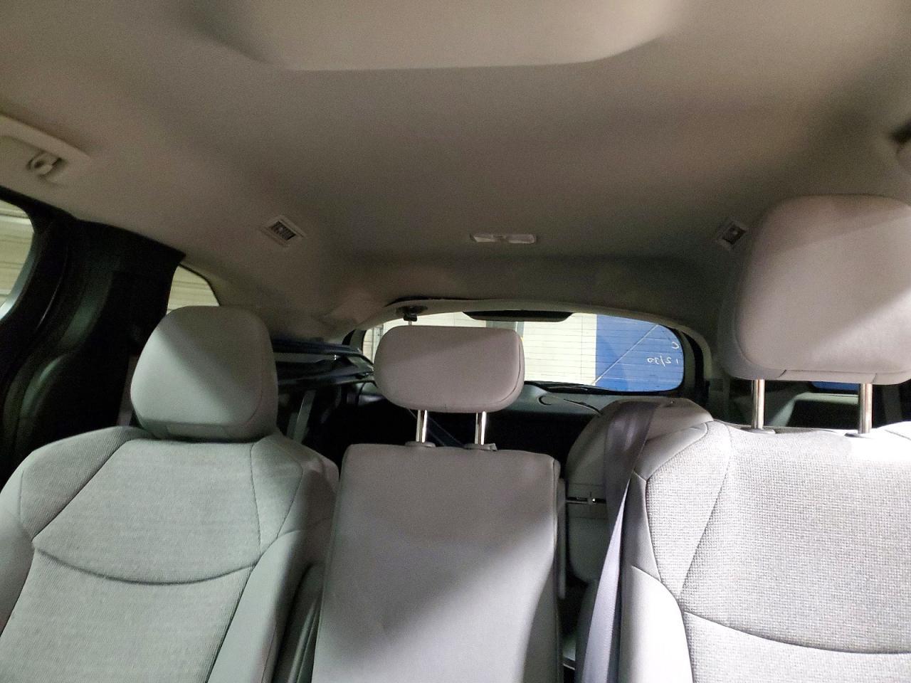 2025 TOYOTA SIENNA