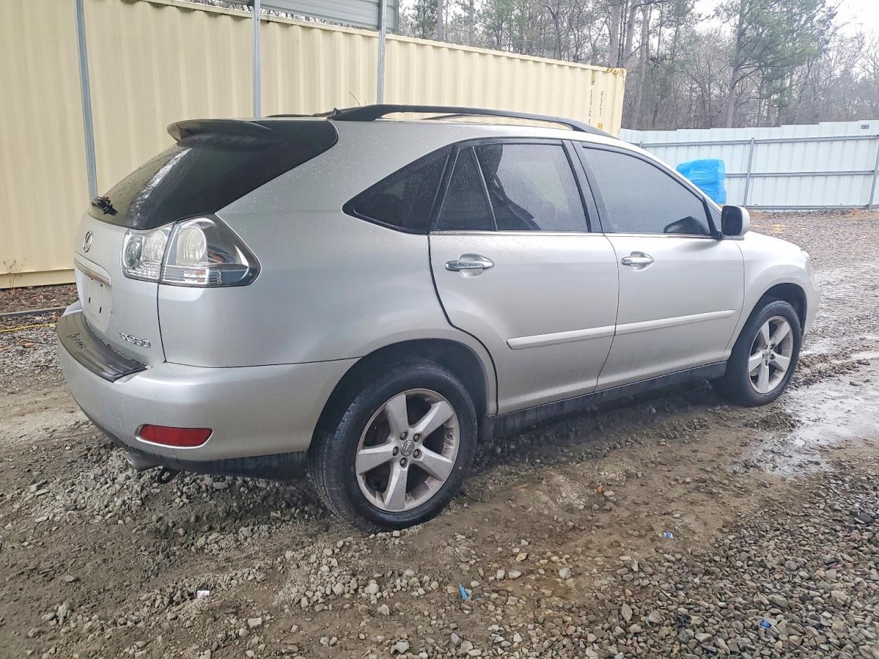 2008 LEXUS RX 350