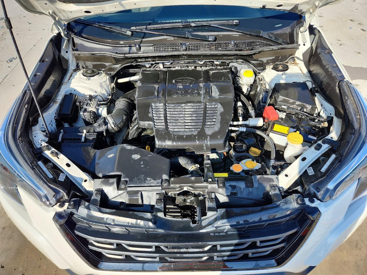 2022 SUBARU FORESTER