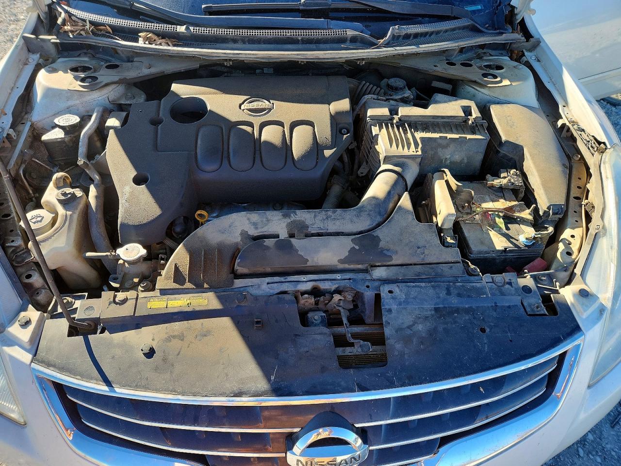 2010 NISSAN ALTIMA