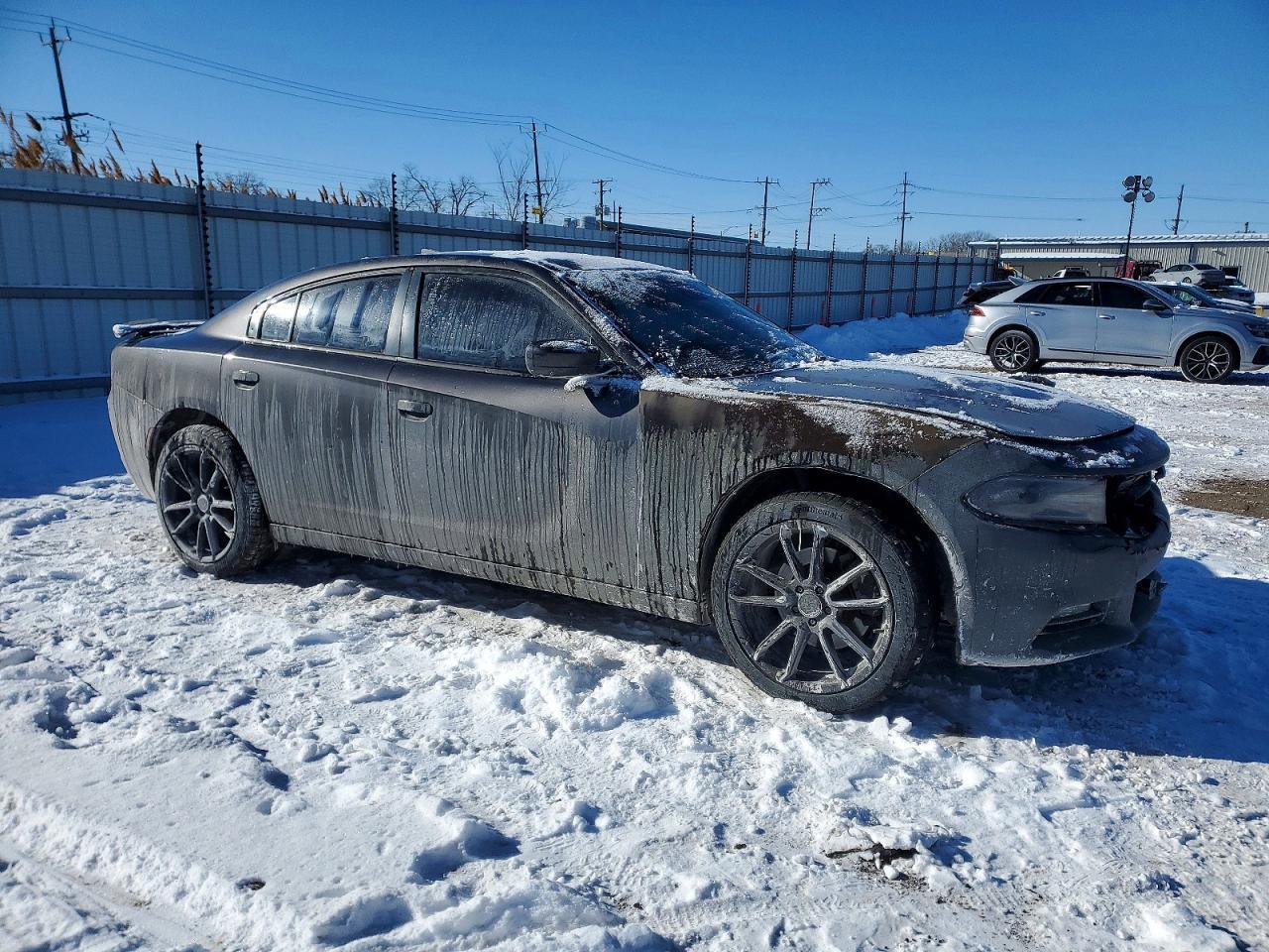 2015 DODGE CHARGER