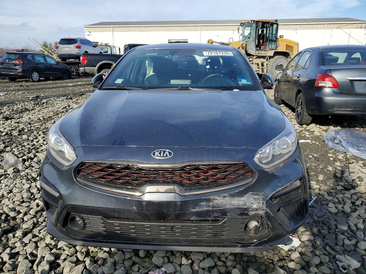 2020 KIA FORTE