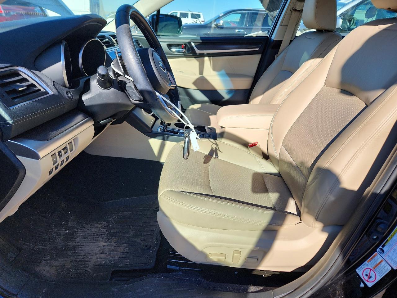 2018 SUBARU Legacy