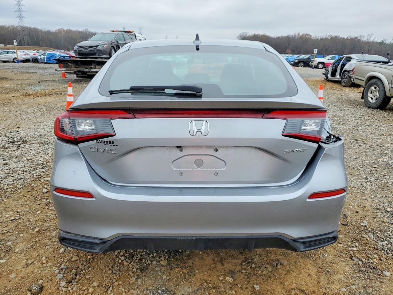 2024 HONDA CIVIC