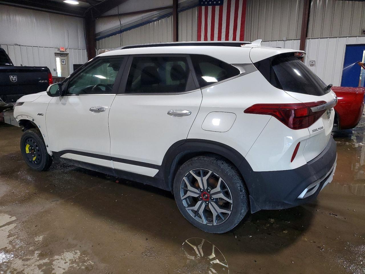 2021 KIA SELTOS