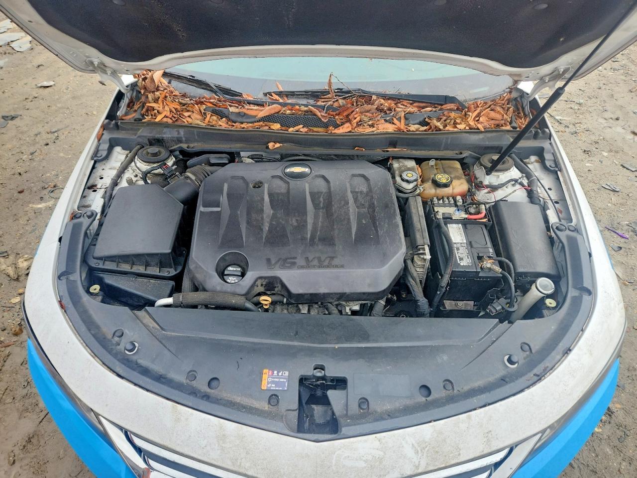 2019 CHEVROLET IMPALA