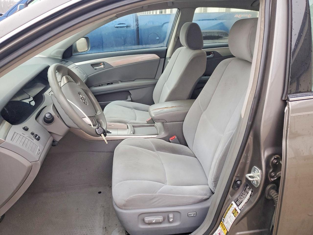 2007 TOYOTA Avalon
