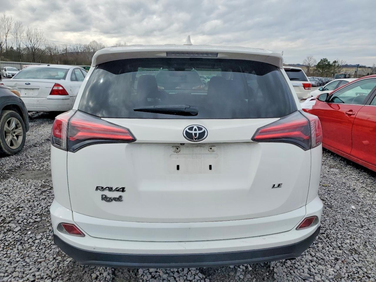 2018 TOYOTA RAV4