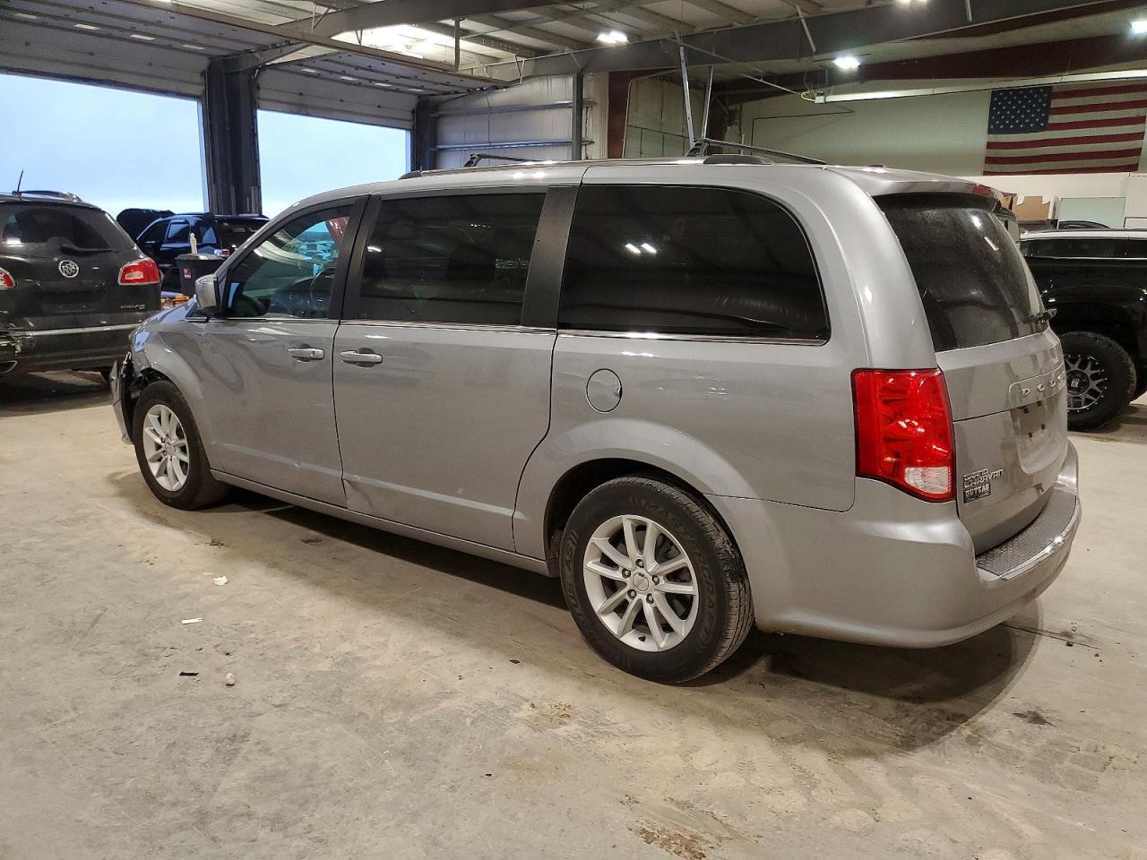 2018 DODGE GRAND CARAVAN