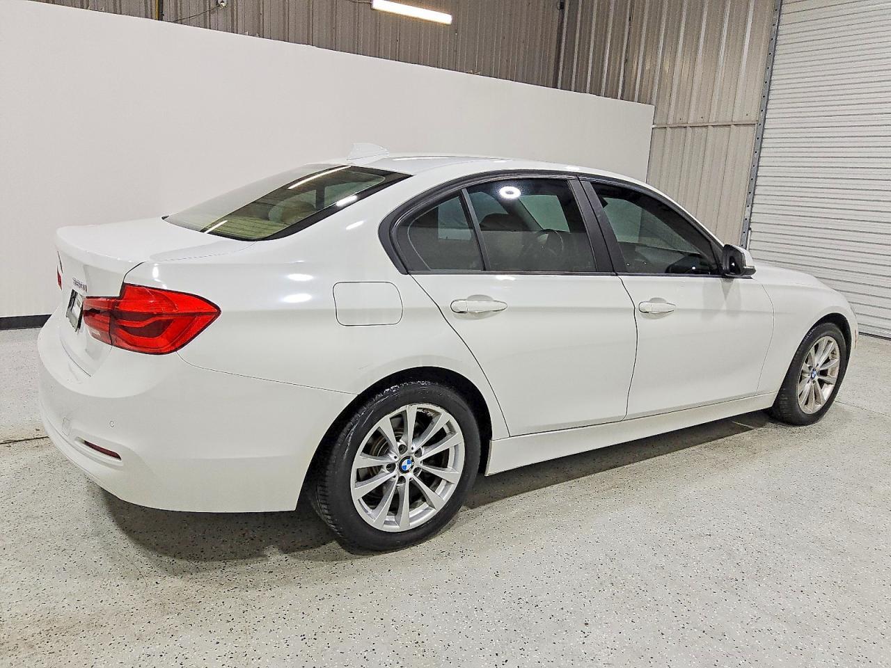 2016 BMW 3 SERIES
